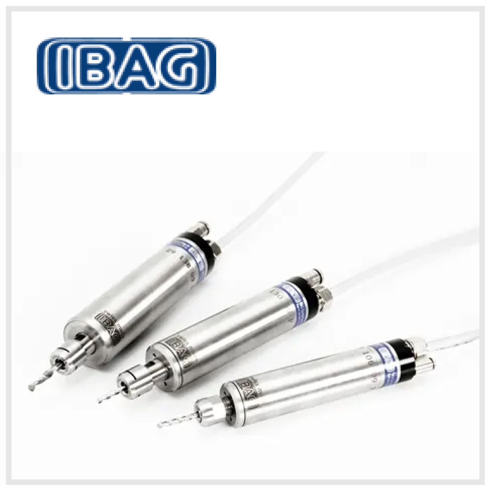 IBAG spindles